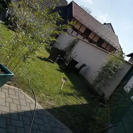 Brocken Apartment Wernigerode