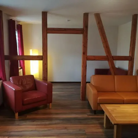 Appartement Ferienwohnung-brocken