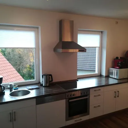 Appartement Ferienwohnung-brocken Wernigerode