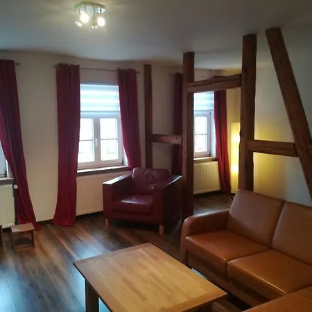 Appartement Ferienwohnung-brocken Wernigerode
